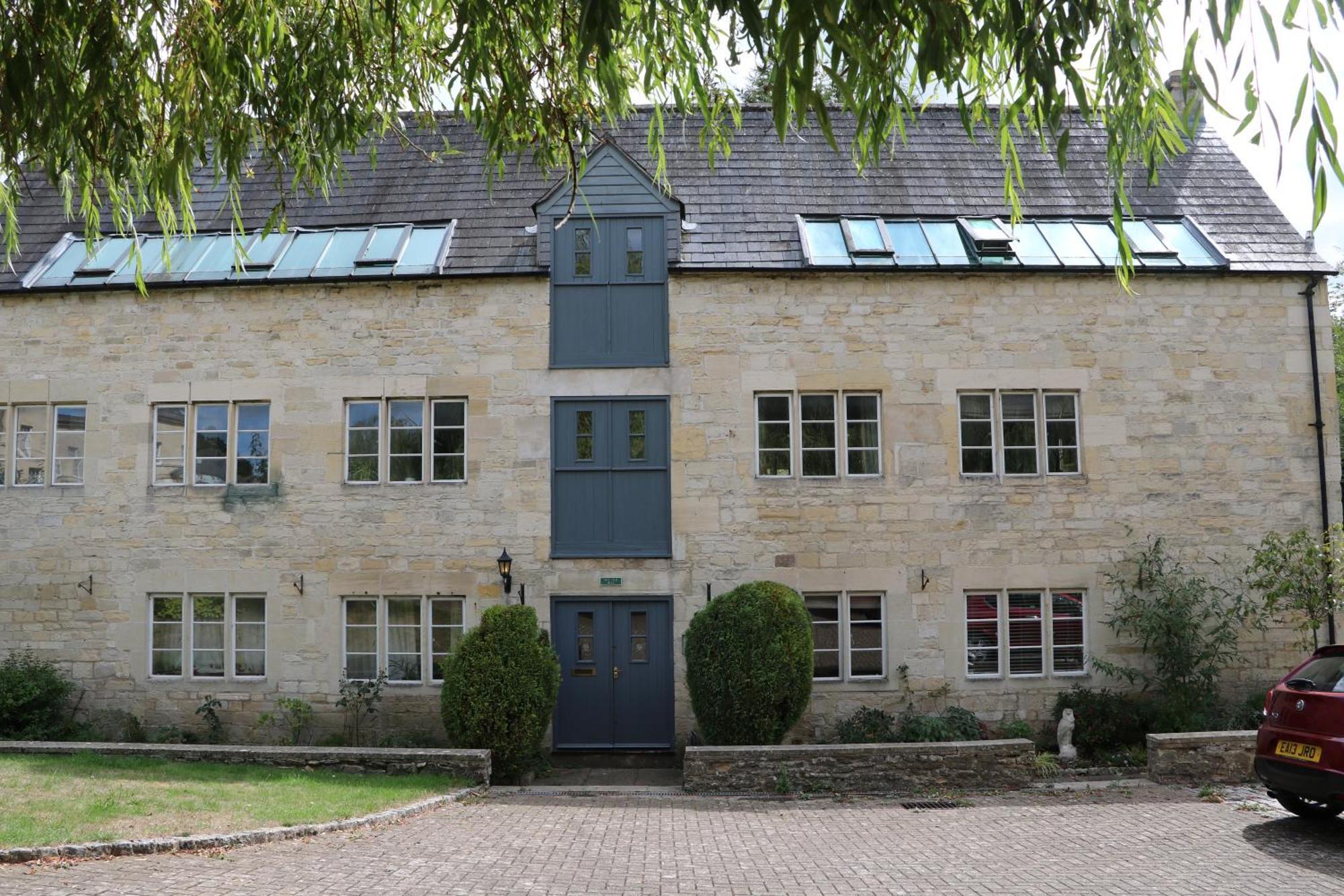 شقة Flat 1 - The Old Mill - Bowbridge Lock - Stroud ستراود المظهر الخارجي الصورة